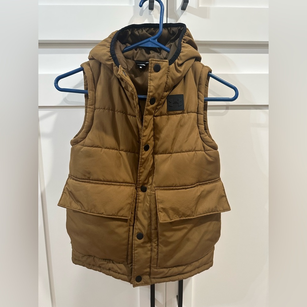 Under Armour Kids Vest